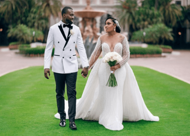 Different Types of Wedding Dresses You Can Wear At Your Wedding